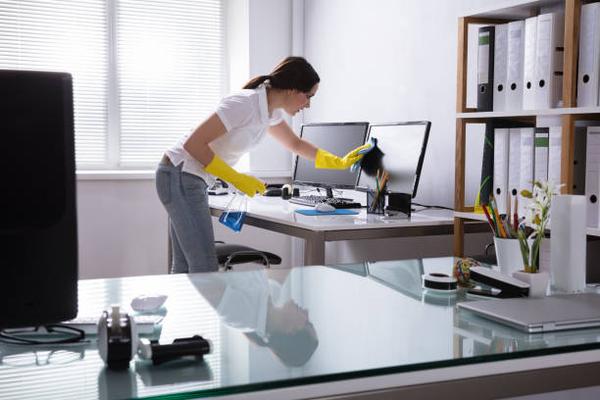 Achieve Immaculate Results with Spotless Cleaning