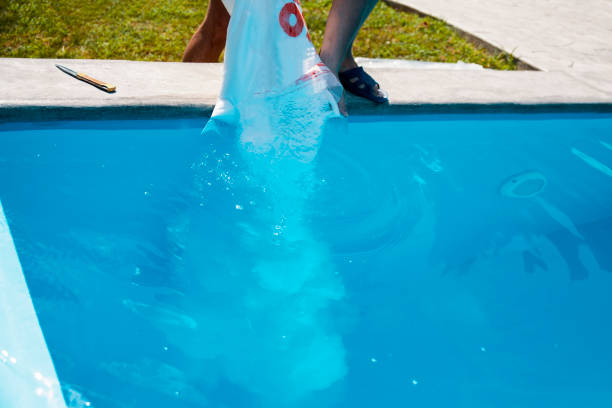 DIY Pool Cleaning Hacks for a Sparkling Pool